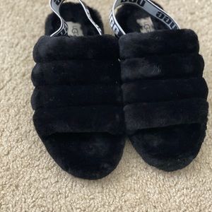 SOLD UGG slippers size 7